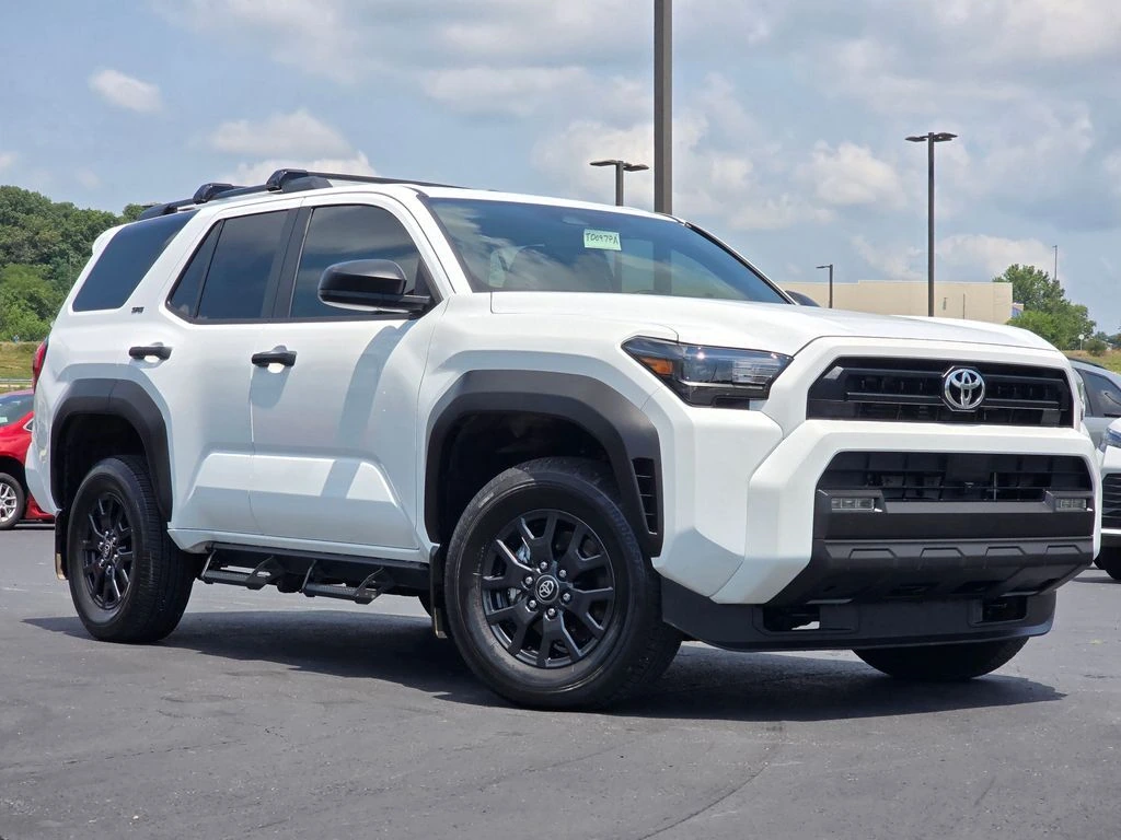 2025 Toyota 4Runner