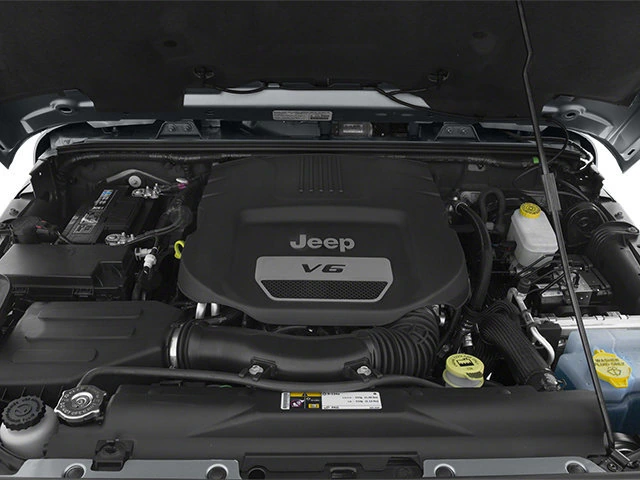 2014 Jeep Wrangler Sport - Photo 15