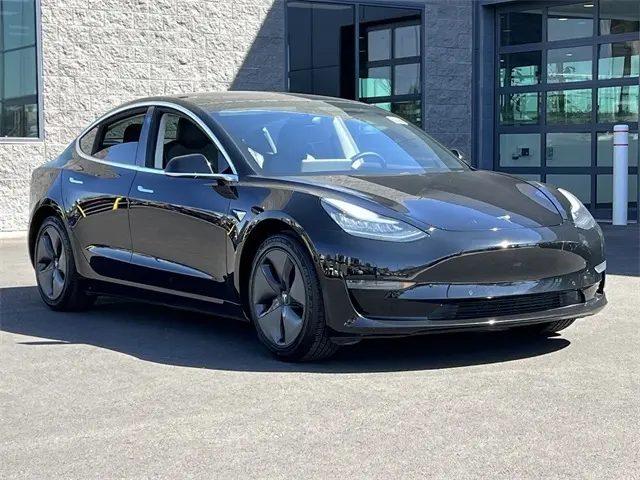 2020 Tesla Model 3 photo 8