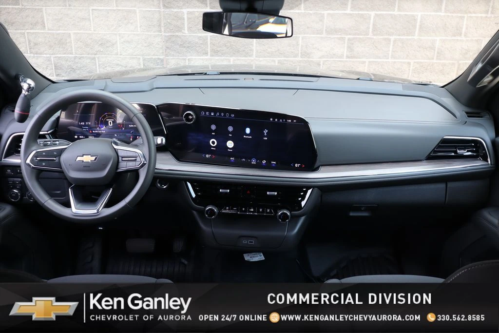 2025 Chevrolet Tahoe Fleet - Photo 34