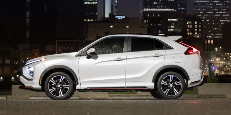 Used Mitsubishi Eclipse Cross