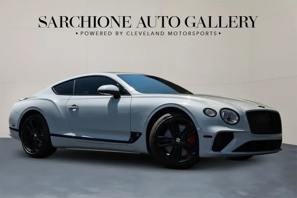 2020 Bentley Continental GT Base