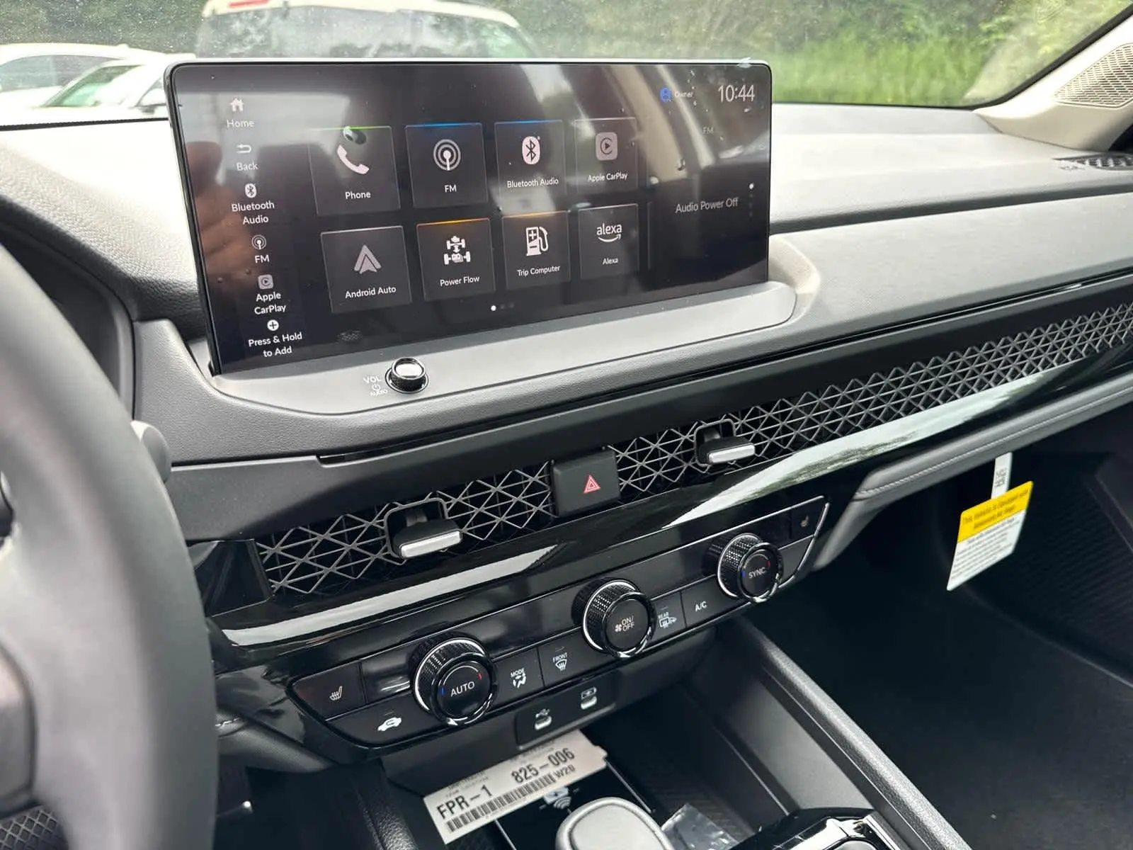 2025 Honda Accord Hybrid EX-L photo 26