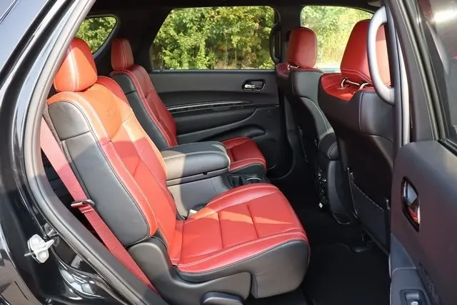 2024 Dodge Durango SRT Hellcat Premium photo 48