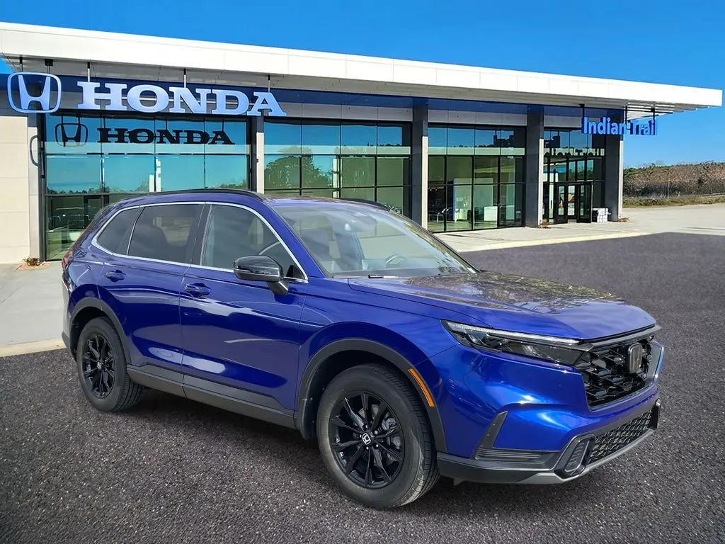 2025 Honda CR-V Sport's photo