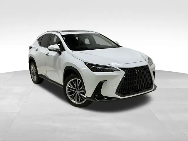 2026 Lexus NX