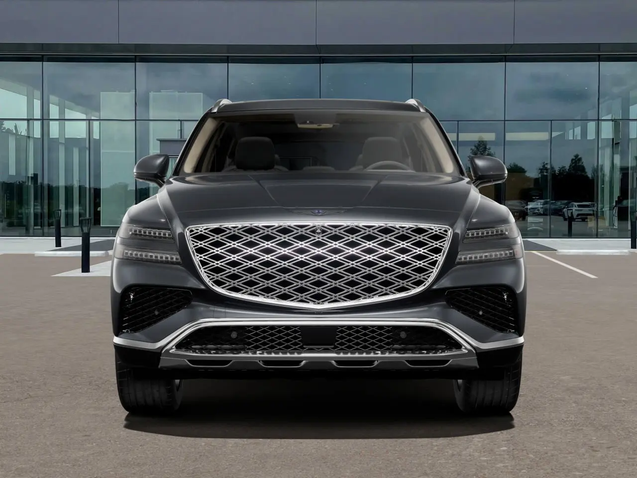 2025 Genesis GV80 3.5T Prestige AWD photo 6