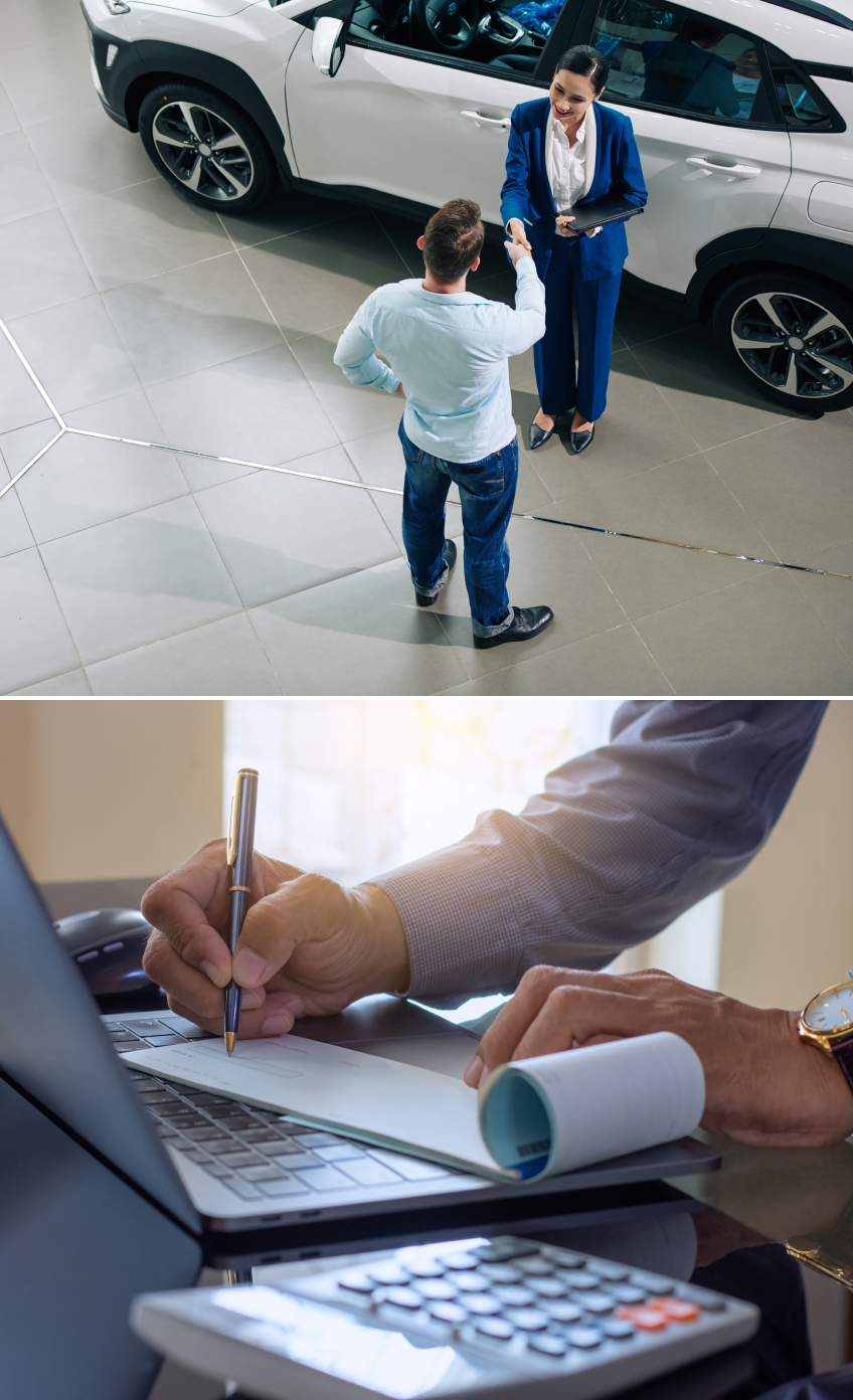 Car Salesman Commission and Pay