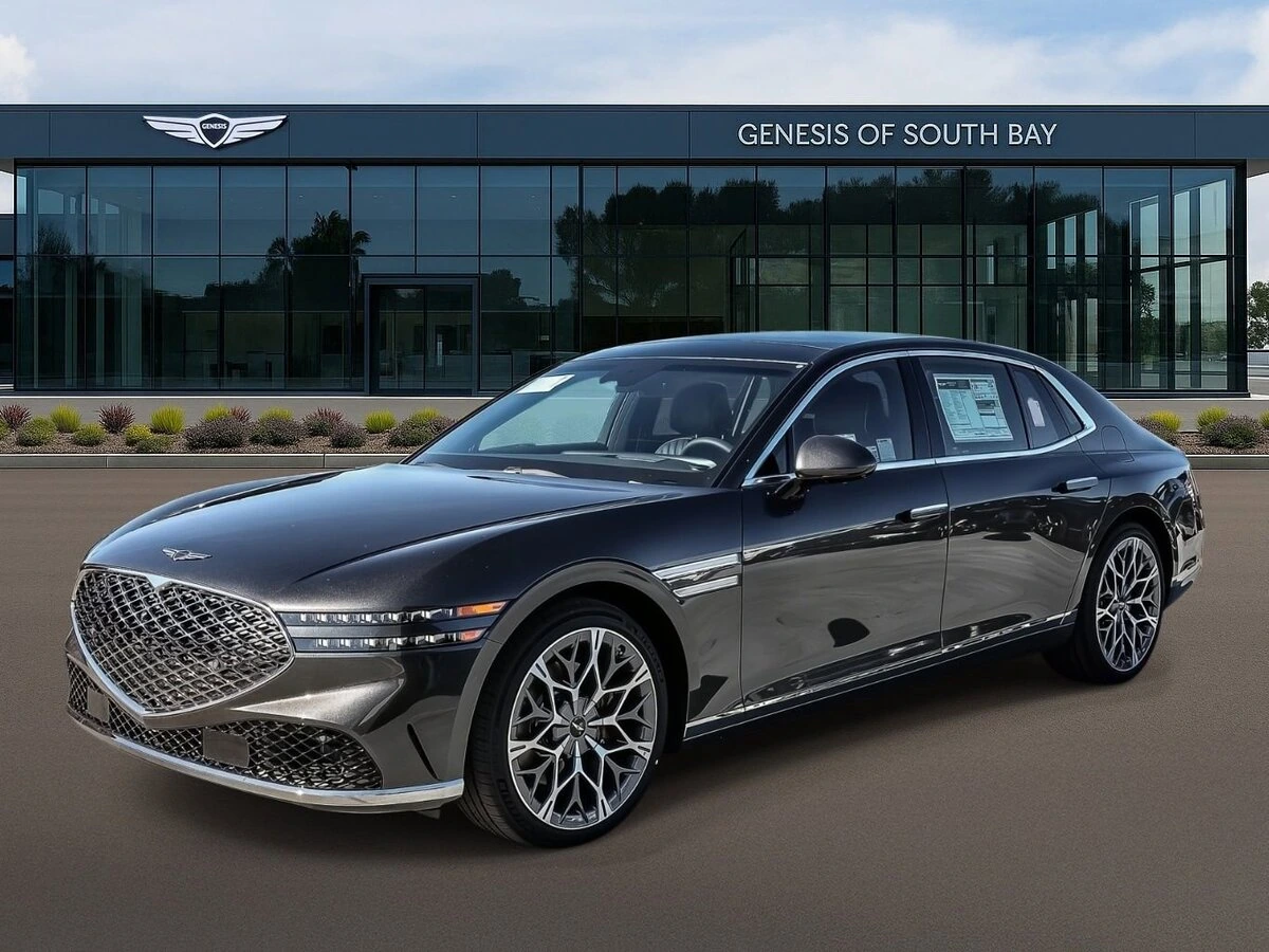2026 Genesis G90 3.5T E-Supercharger Auto AWD's photo