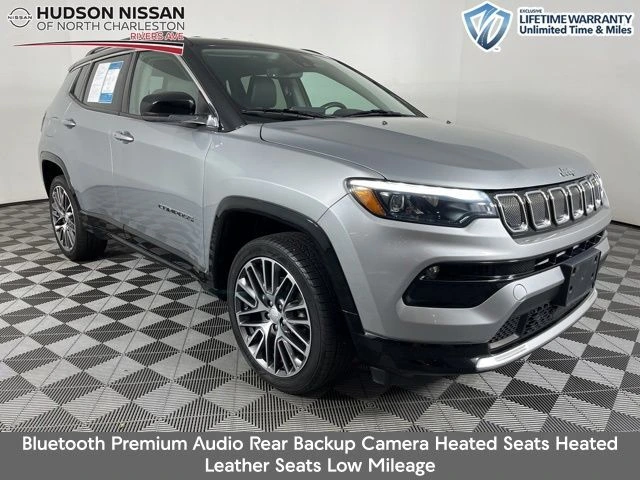 2022 Jeep Compass Limited 4X4's photo