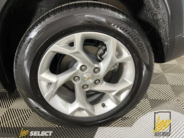 2025 Chevrolet Trax LS - Photo 24