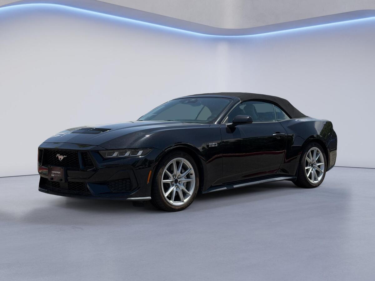 2024 Ford Mustang GT Premium