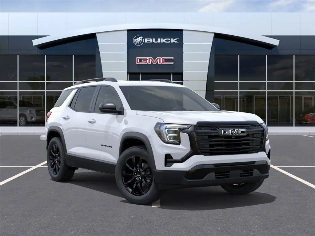 2026 Gmc Terrain Elevation photo 5