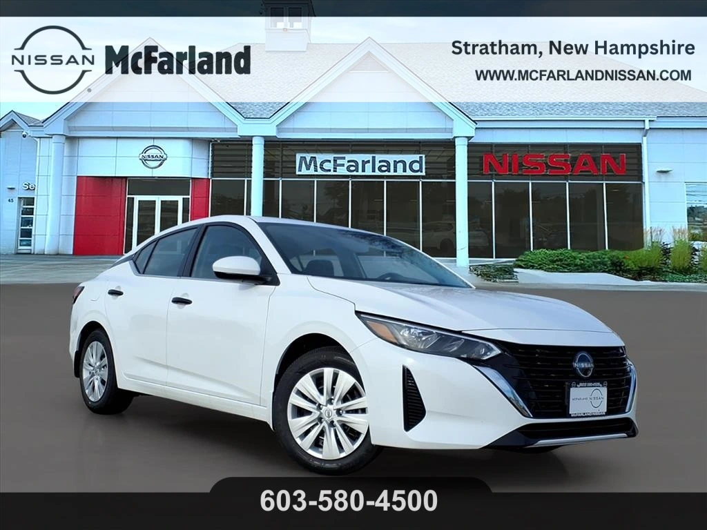 2025 Nissan Sentra S