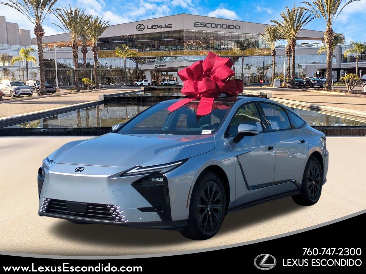 2026 Lexus ES 350e PREMIUM