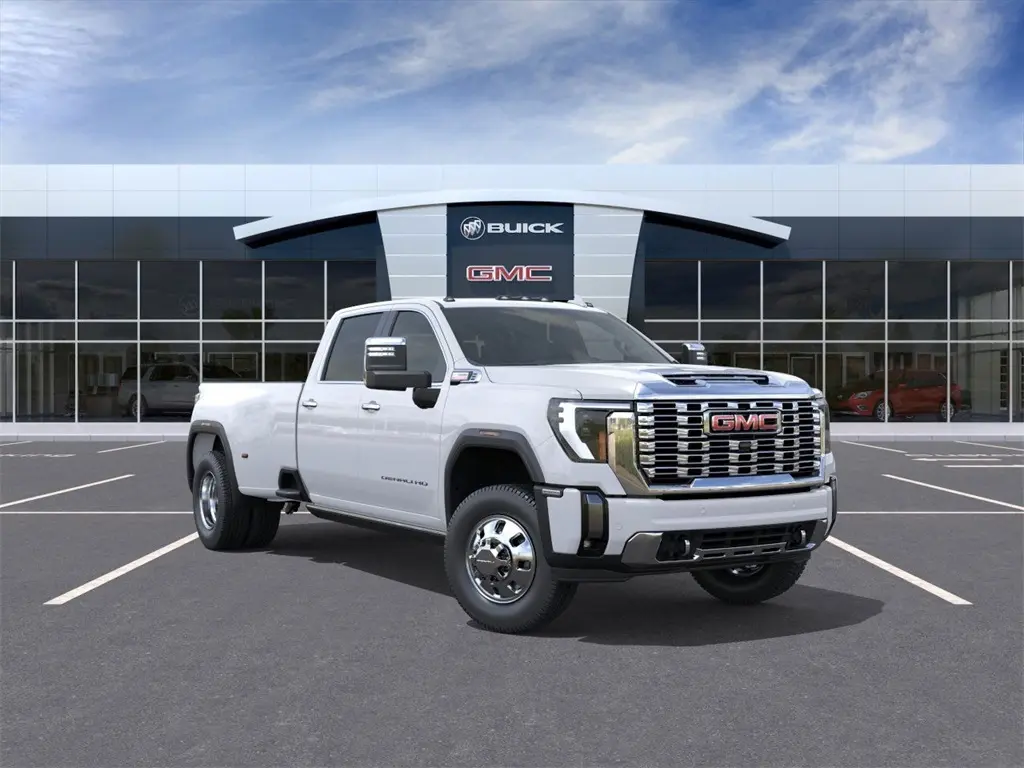 2026 GMC Sierra 3500HD Denali's photo