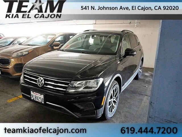 2021 Volkswagen Tiguan