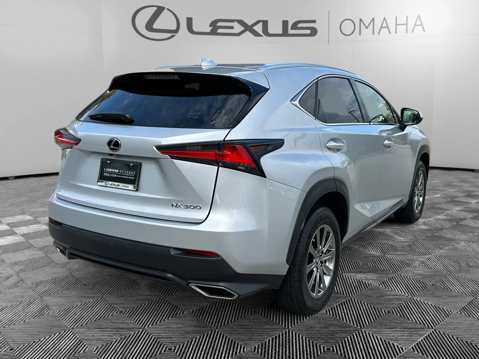 2019 Lexus NX 300 AWD photo 5