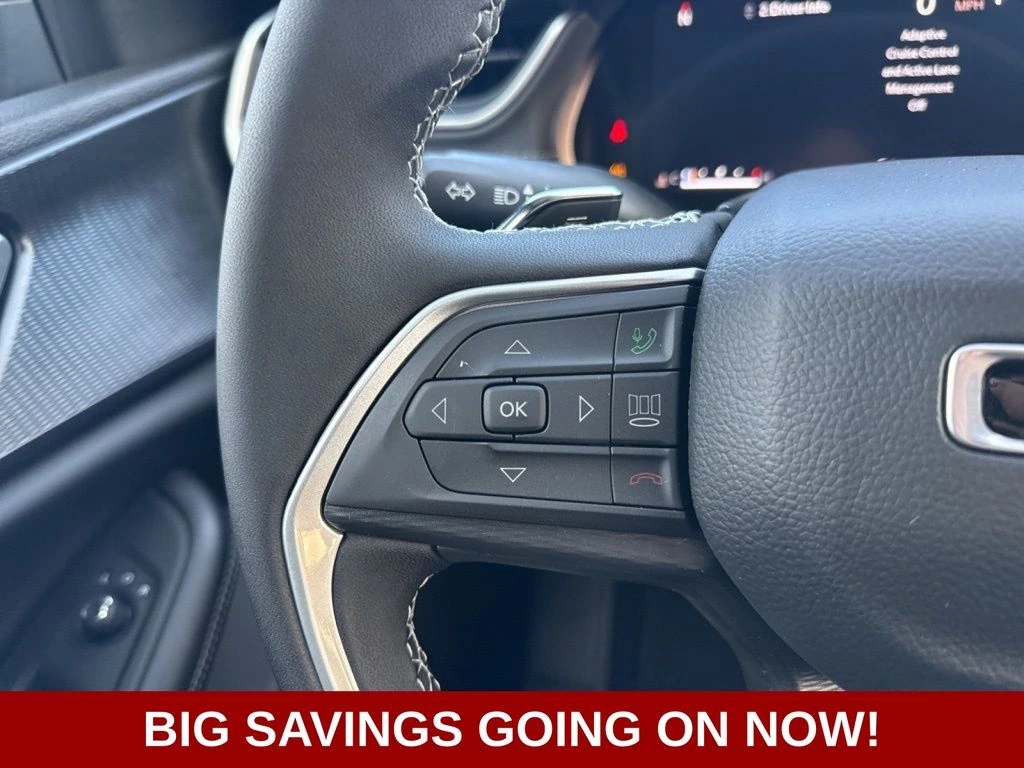2025 Jeep Grand Cherokee L Laredo - Photo 26