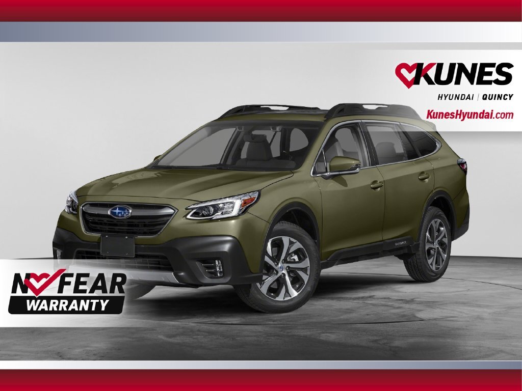 2021 Subaru Outback Limited