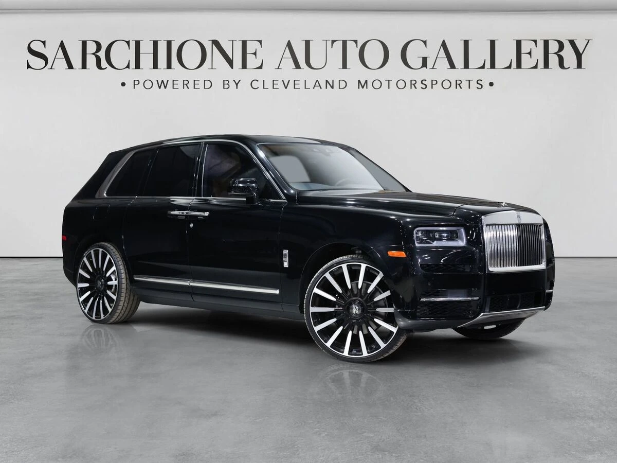2020 Rolls-Royce Cullinan -'s photo