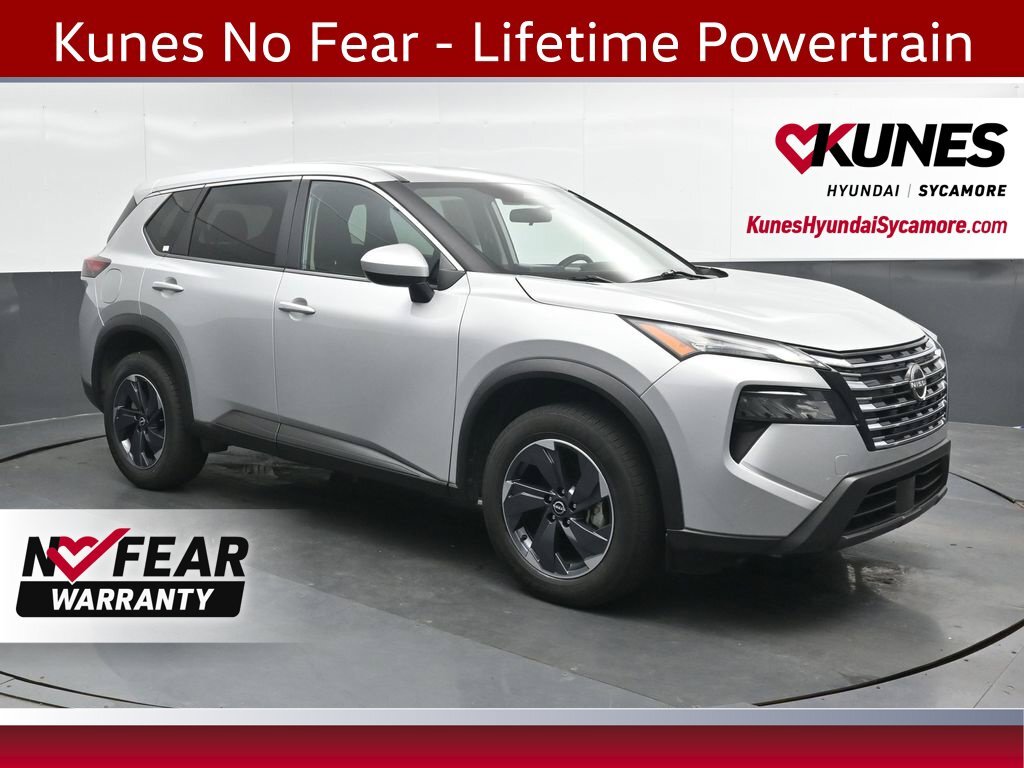 2024 Nissan Rogue SV