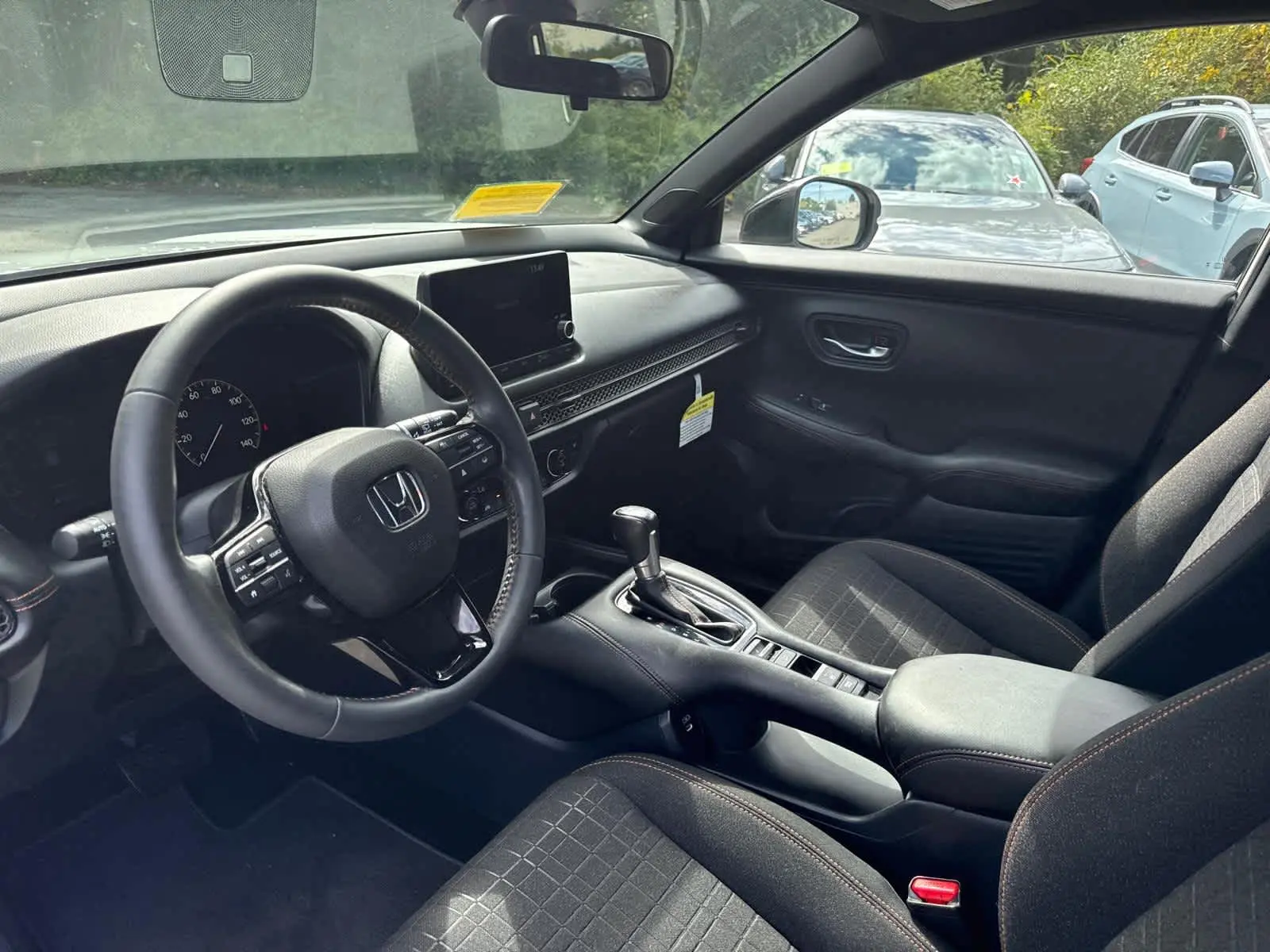2024 Honda HR-V Sport photo 11