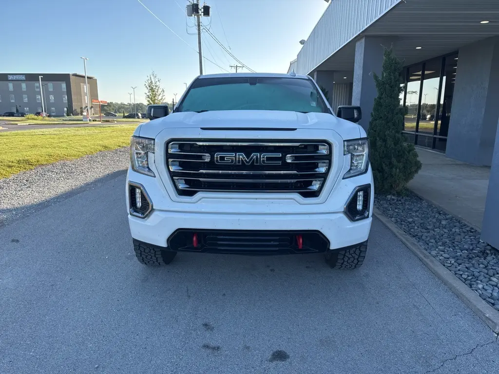 2021 Gmc Sierra 1500 AT4 photo 2