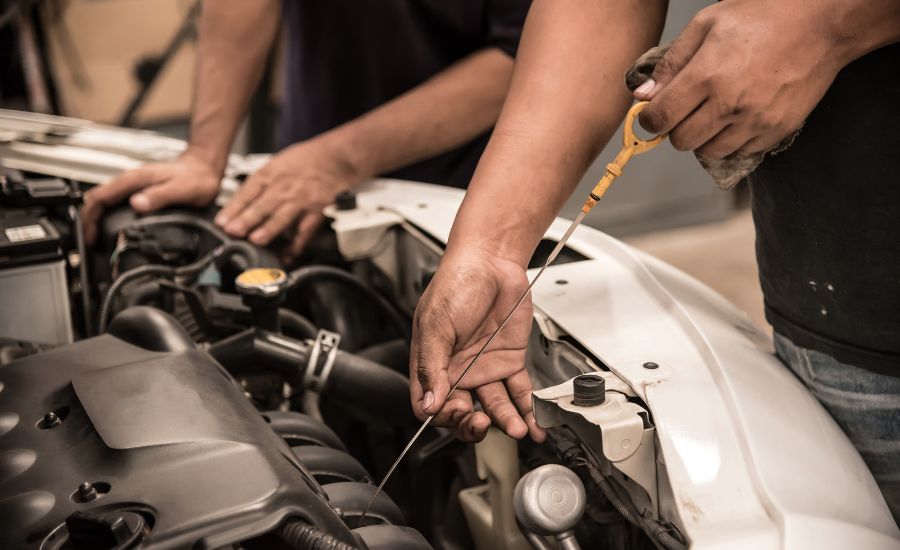 Subaru Oil Change near Irondequoit, NY