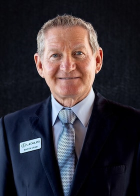 Martin Oram