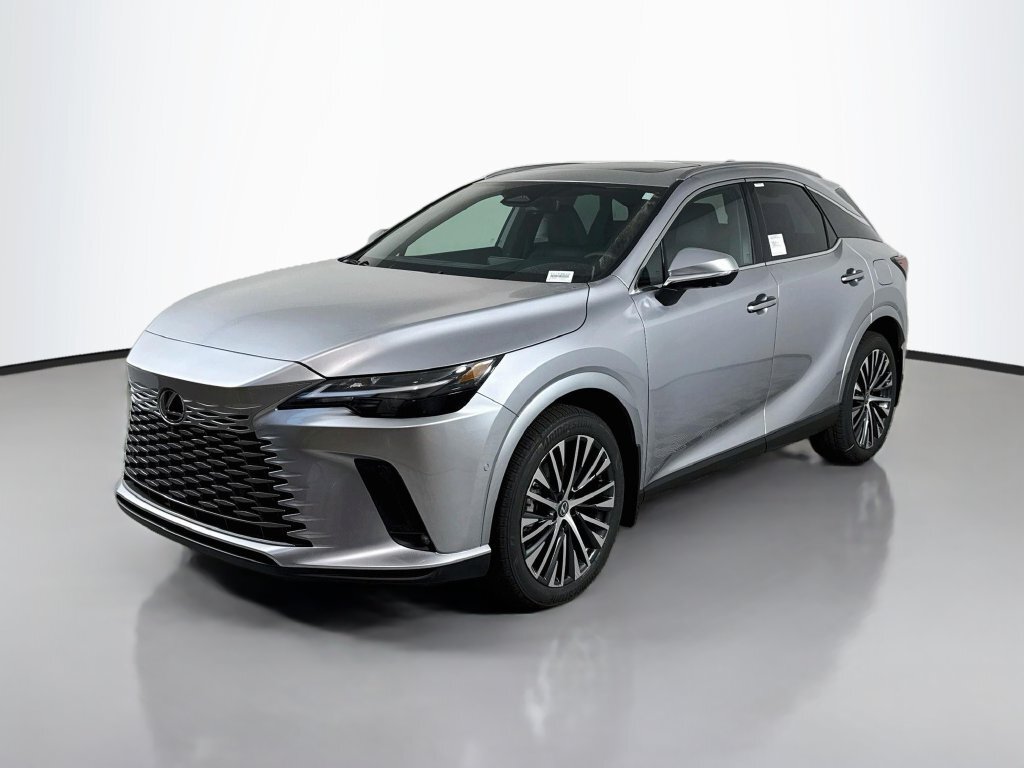 2026 Lexus RX 350h Premium+