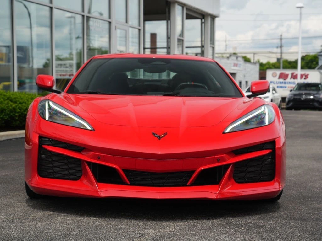 2024 Chevrolet Corvette 3LZ - Photo 22