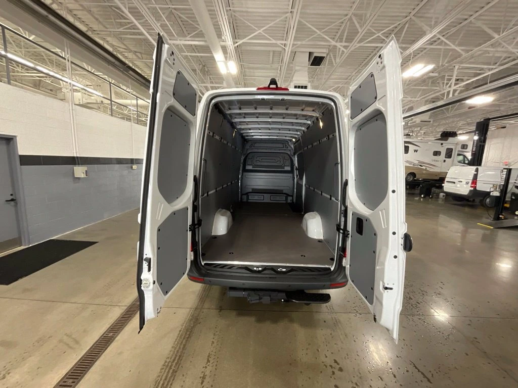 2026 Mercedes-Benz Sprinter Cargo Van Base - Photo 14