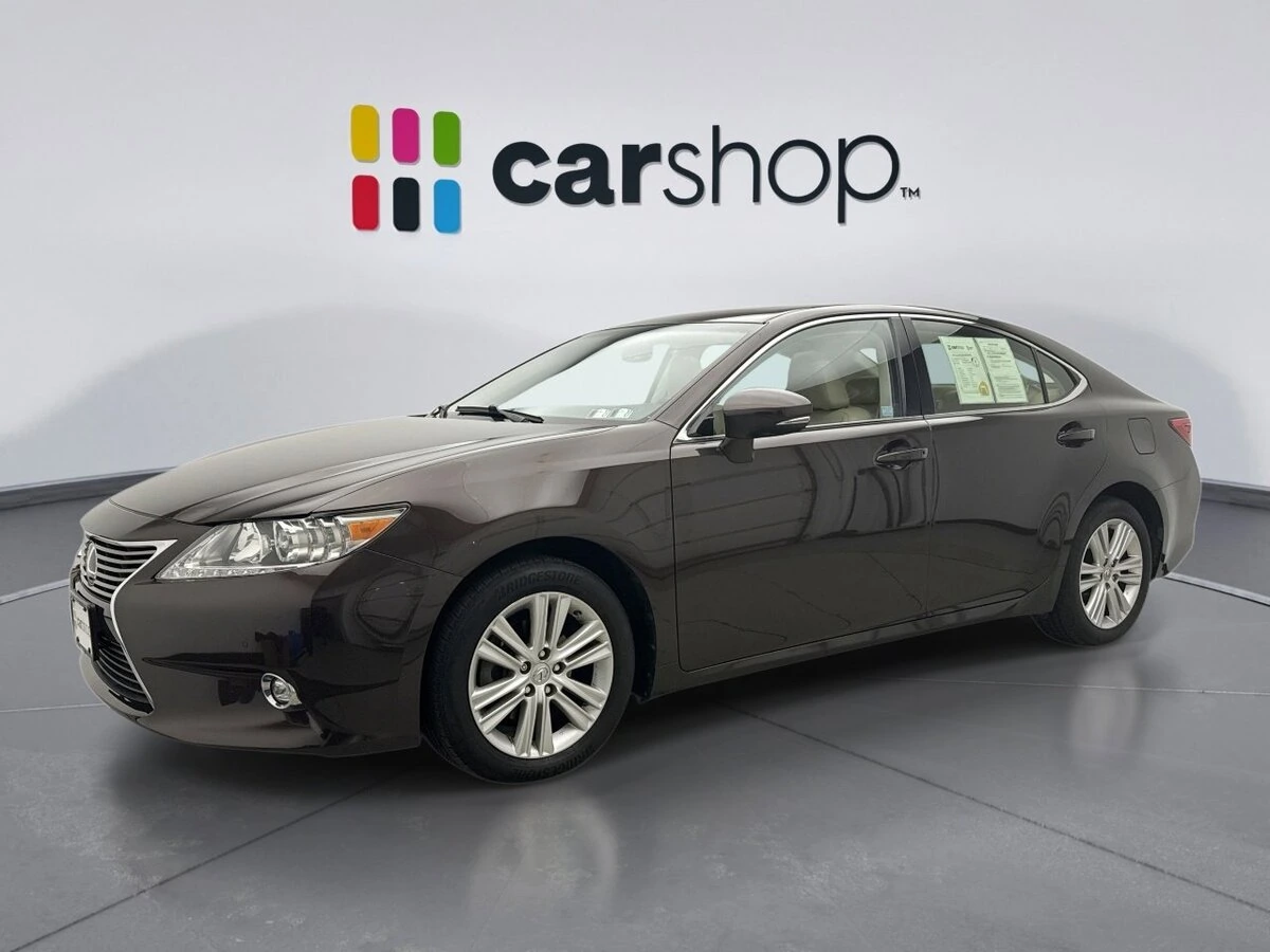 2014 Lexus ES