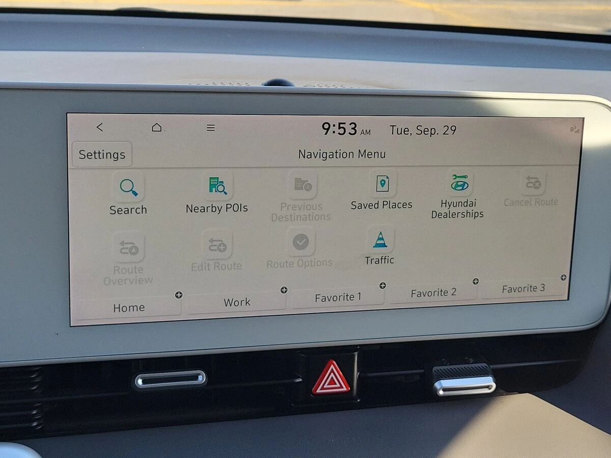 2024 Hyundai IONIQ 5 SEL - Photo 29