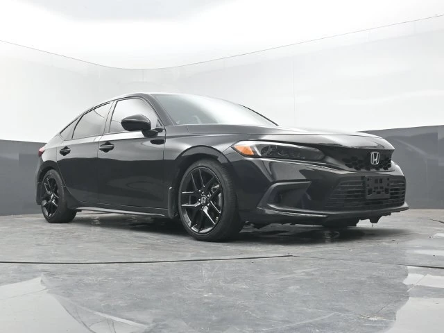 2024 Honda Civic Hatchback