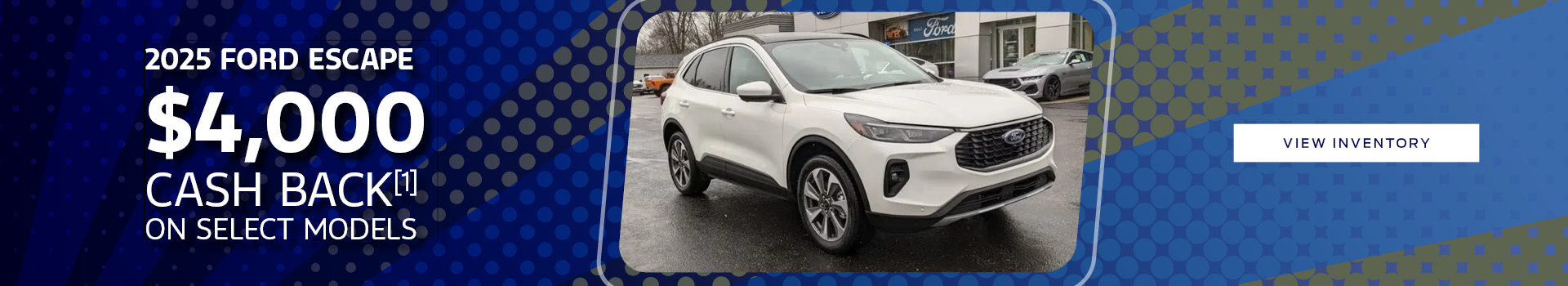 2025 Ford Escape