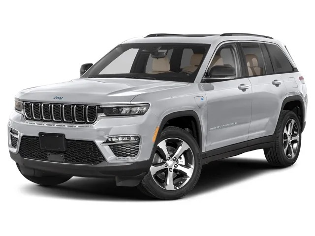 Grand Cherokee 4XE