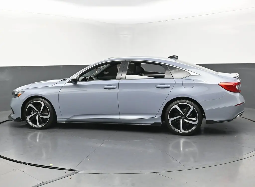 2021 Honda Accord Sport 2.0T photo 6