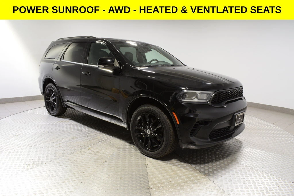 2024 Dodge Durango GT