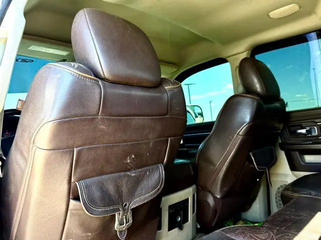 2014 Ram 1500 Laramie Longhorn photo 11