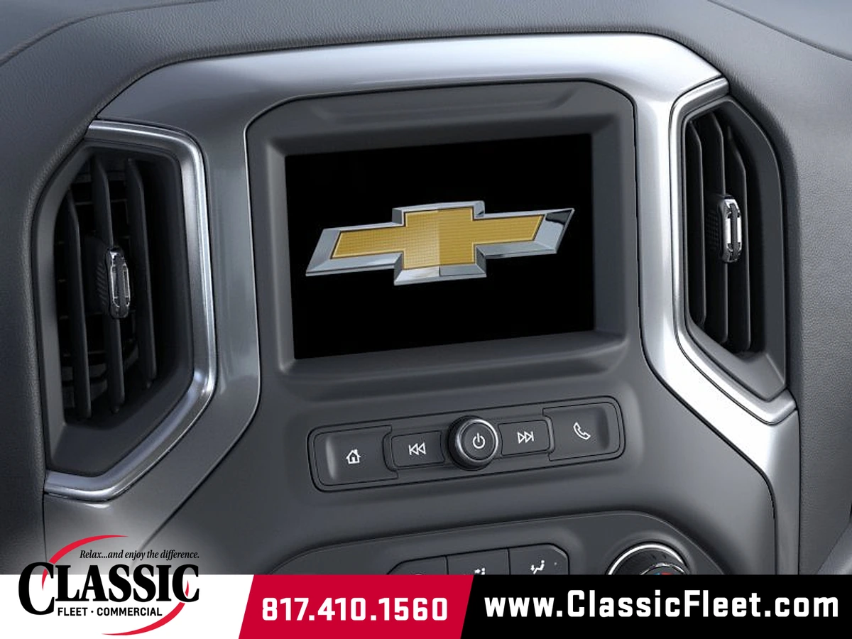 2026 Chevrolet Silverado 1500 Custom Trail Boss - Photo 20