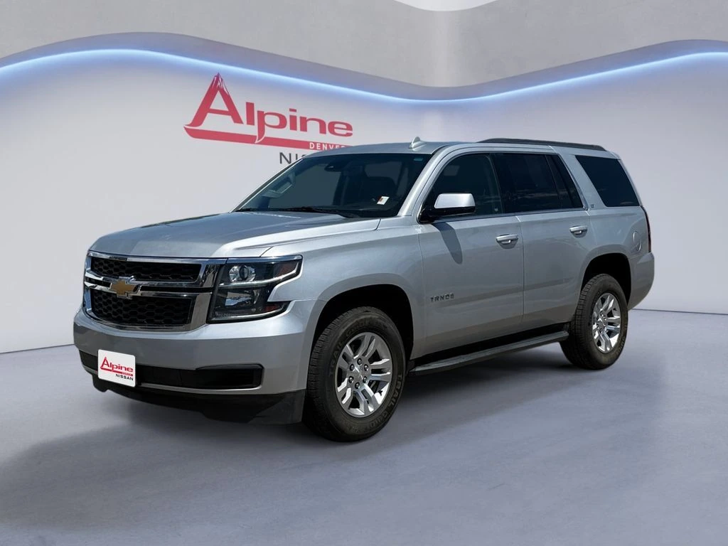 2017 Chevrolet Tahoe 4WD LT's photo