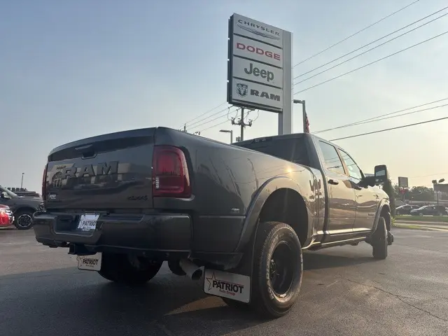 2025 Ram 3500 Limited photo 3