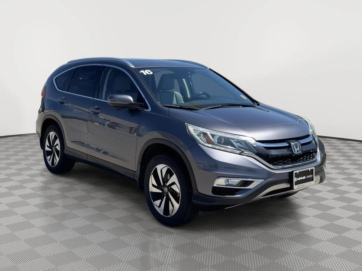 2016 Honda CR-V Touring AWD's photo