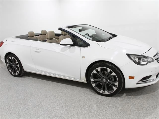 2019 Buick Cascada Premium's photo