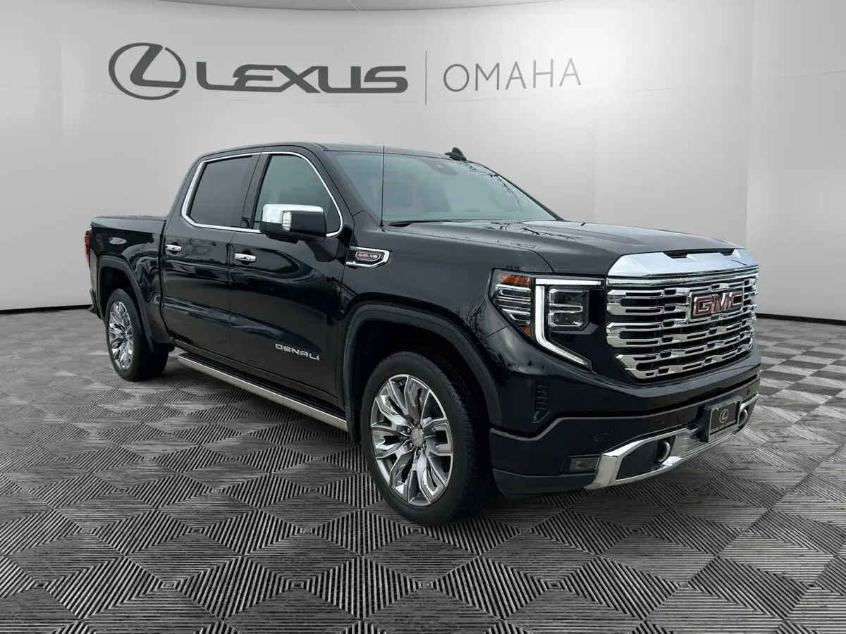 2023 GMC Sierra 1500 Denali Denali's photo