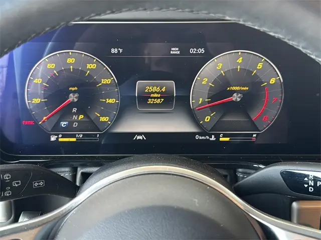 2022 Mercedes Benz G 550 photo 23