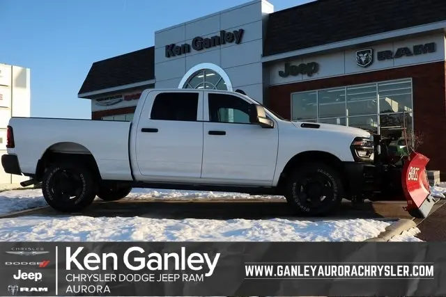 2025 RAM Ram 3500 Pickup Tradesman's photo