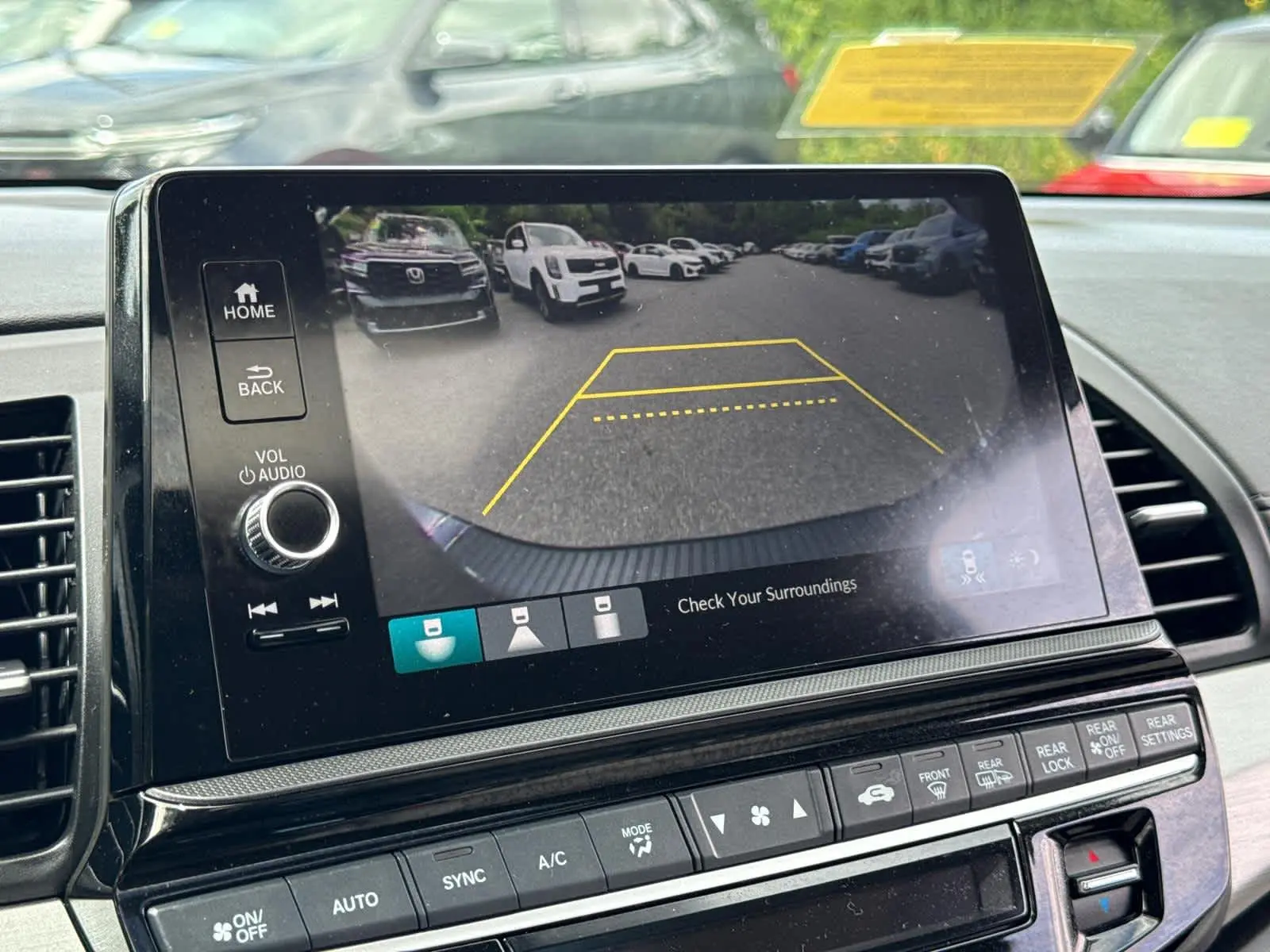 2025 Honda Odyssey EX-L photo 23